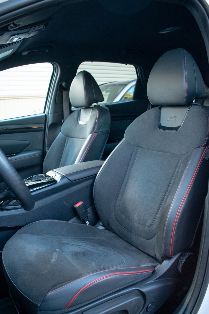Hyundai Tucson N-LINE 4WD - Samsaru's Car Outlet
