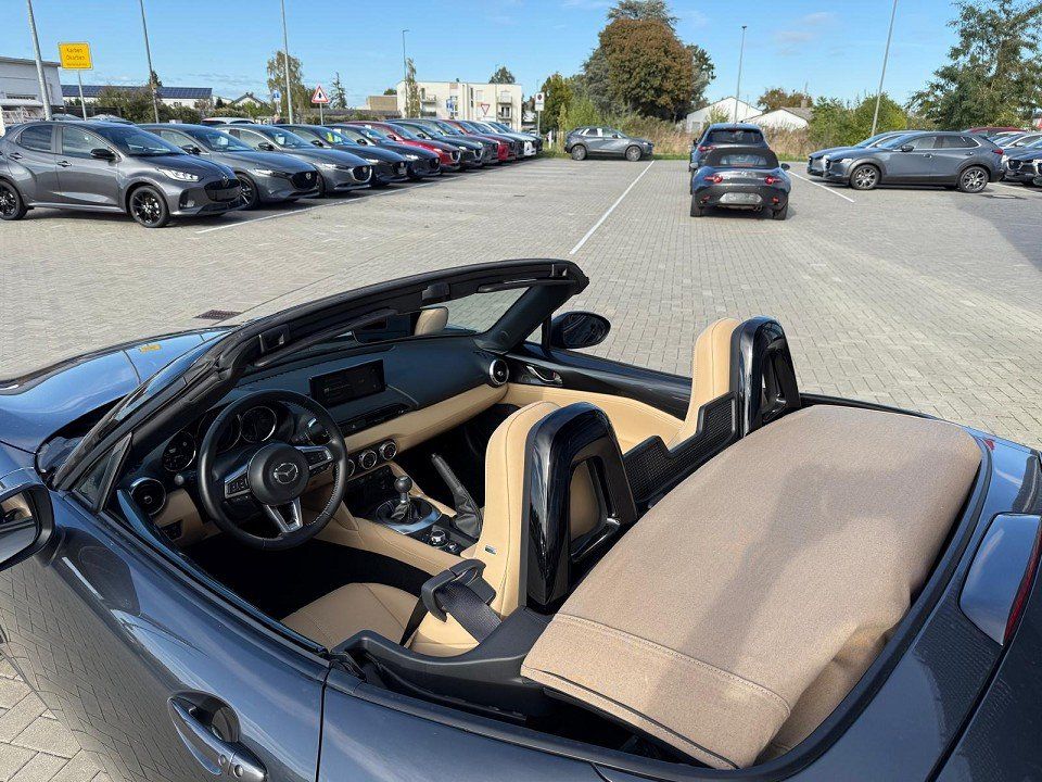 Mazda MX-5 2.0 (184PS) Schalter Kazari Allwetterr. Rüc