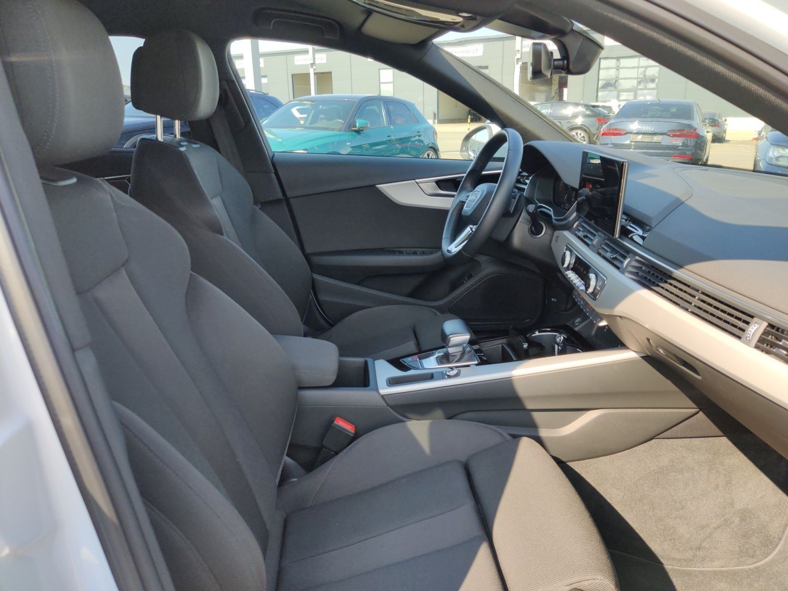 Audi A4 Avant 40 TDI S-Tronic advanced - Samsaru's Car Outlet