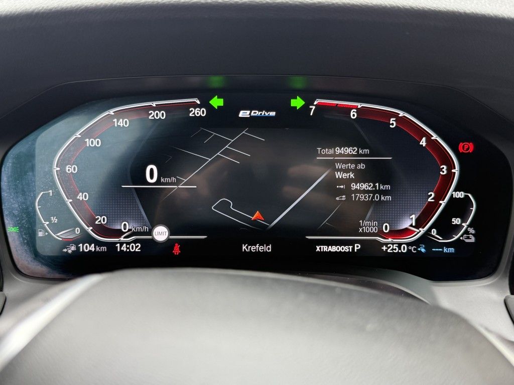 BMW 330 e Touring Aut. Advantage - Samsaru's Car Outlet