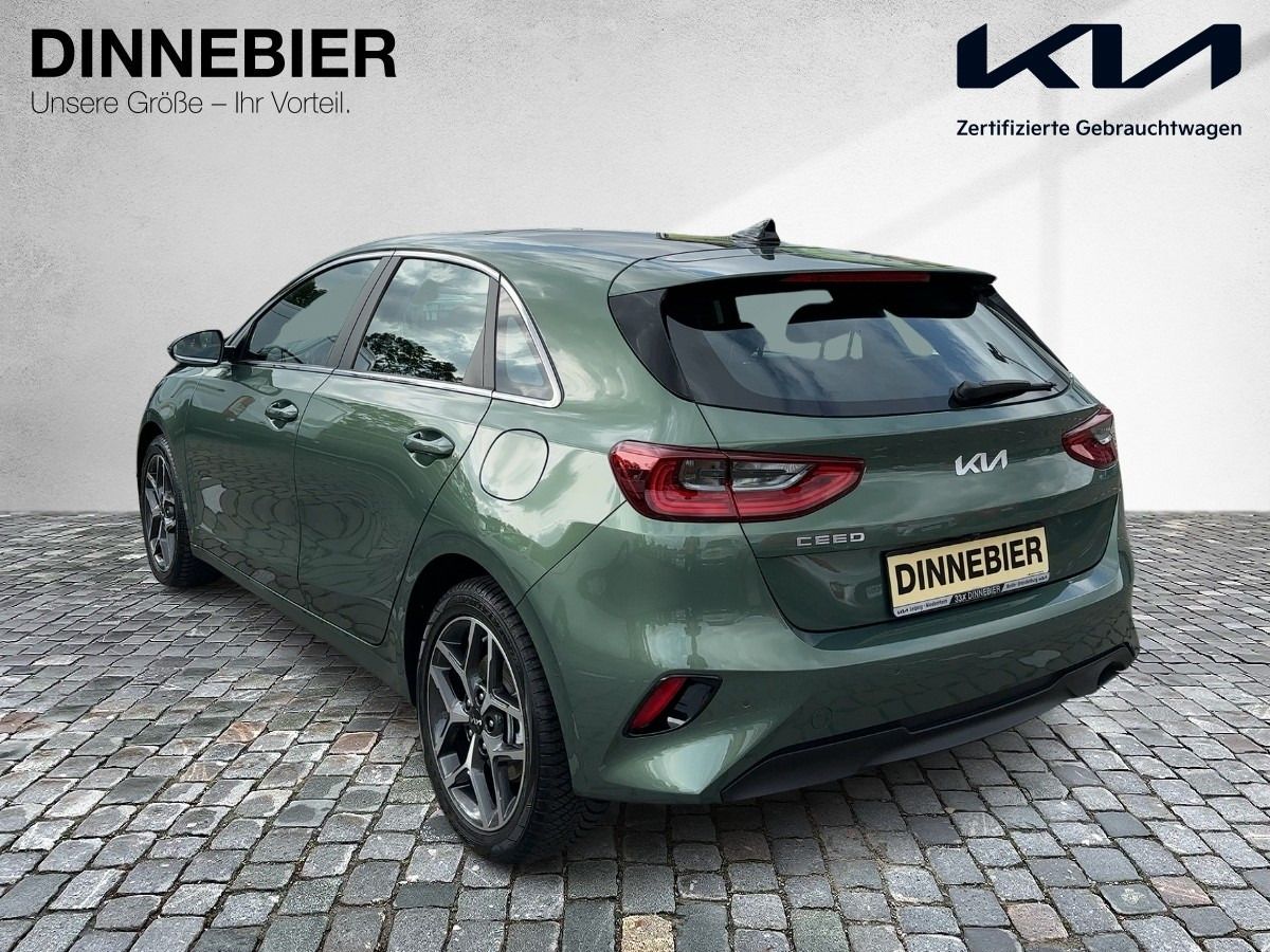 Kia cee'd 1.5T Spirit - Samsaru's Car Outlet