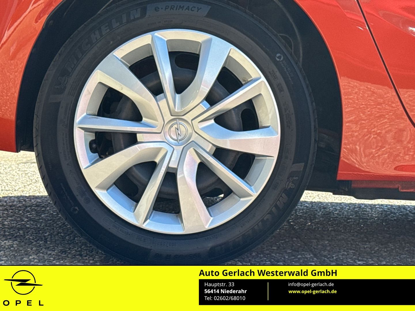 Opel Corsa F e Edition - Samsaru's Car Outlet