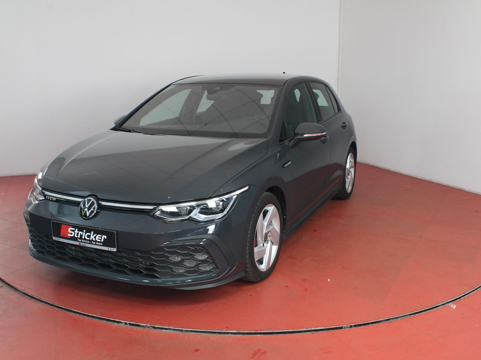Volkswagen Golf GTD 2.0TDI DSG 289,-ohne Anzahlung Pano H&K