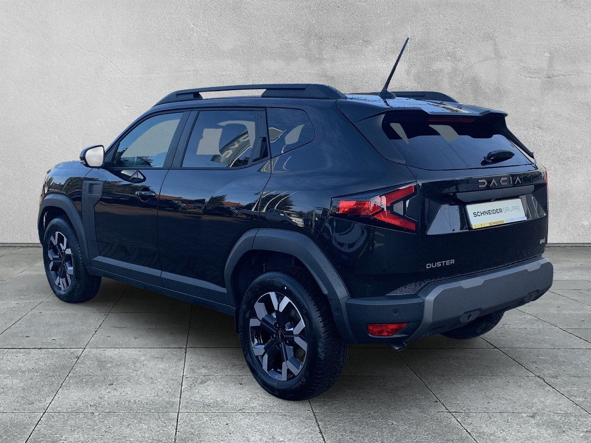 Dacia Duster TCe 130 4x4 - Samsaru's Car Outlet