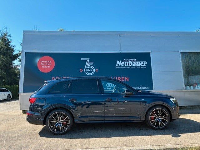 Audi Q7 50 TDI quattro S line