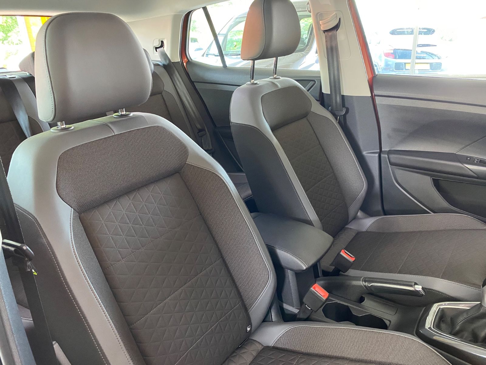 Volkswagen T-Cross Style - Samsaru's Car Outlet