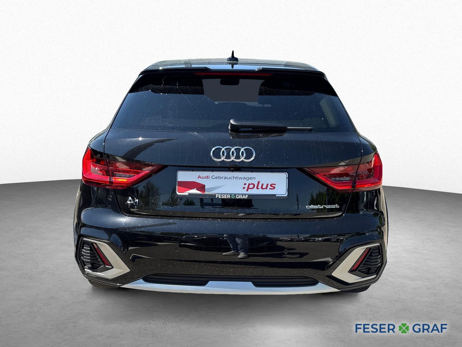 Audi A1 allstreet 30 TFSI S tronic - Samsaru's Car Outlet