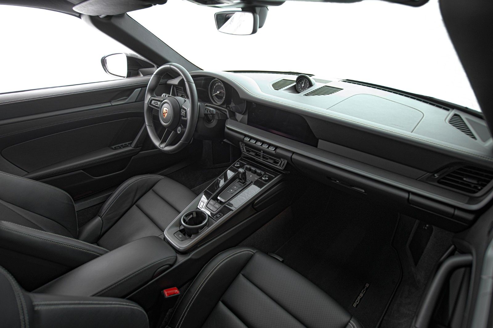 Porsche 992 .1 911 Carrera 4 S Cabriolet / 3380km / VAT