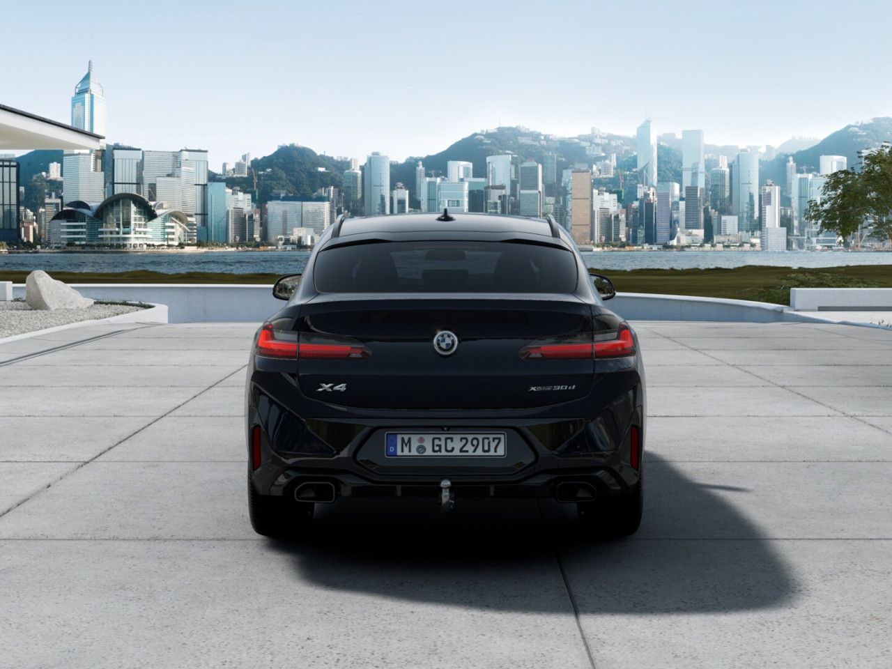 BMW X4 xDrive30d M Sport Pano,AHK,Laser,HUD,St&Go,PA