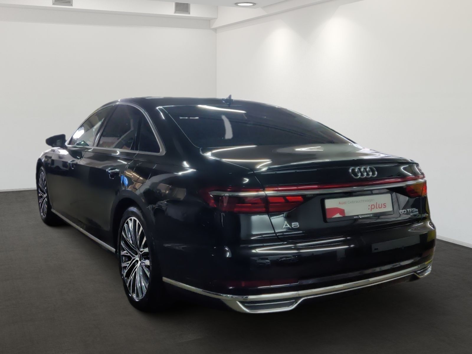 Audi A8 60 TFSI e quattro - Samsaru's Car Outlet