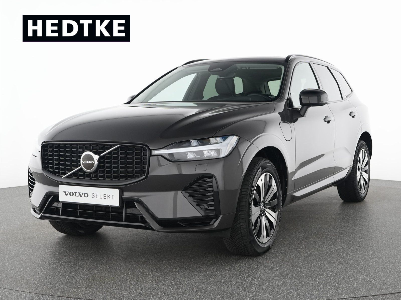 Volvo XC60 T8 AWD Plus Dark H&K-SOUND*STHZ*ACC