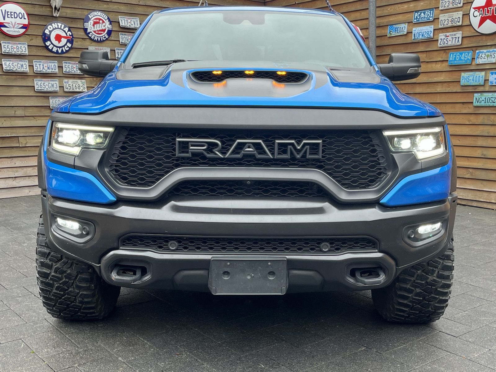 Dodge RAM 1500 TRX 6.2 H&K ACC 360° LVL2 Head-UP Pano