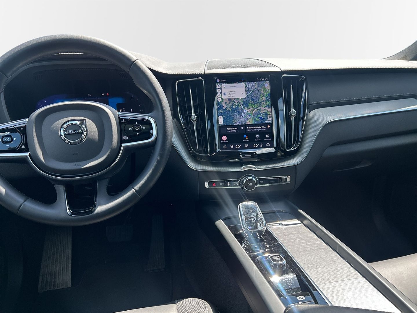 Volvo XC60 B4 Diesel AWD Ultimate Dark 21'' ACC AHK St