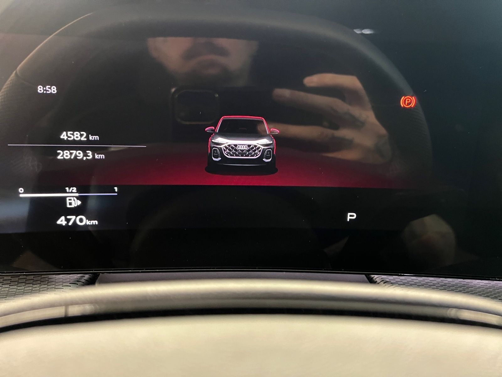 Audi Q5 Sportback TFSI S tronic S line Matrix-LED Nav