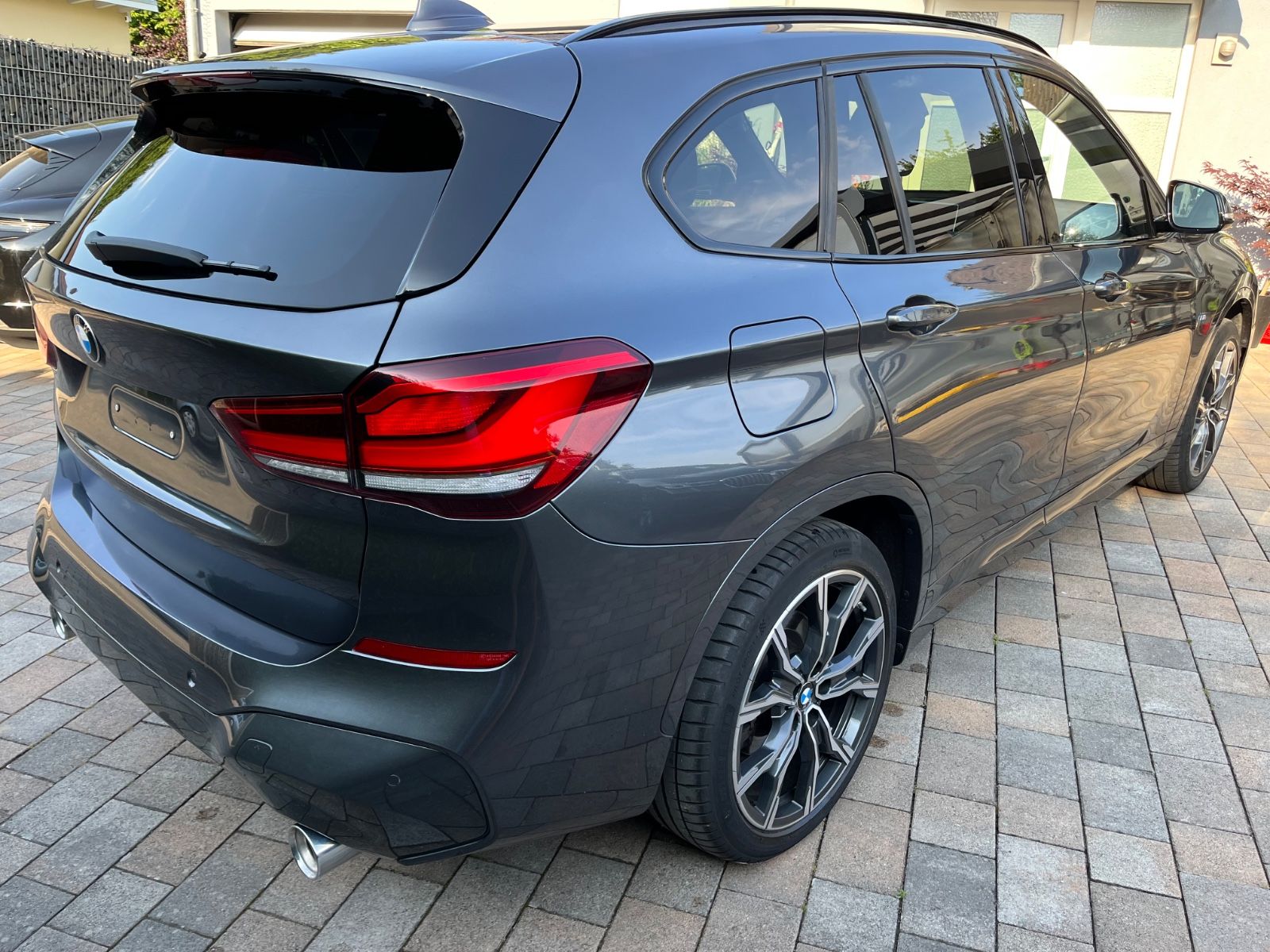 BMW X1 20dx M Paket - Samsaru's Car Outlet