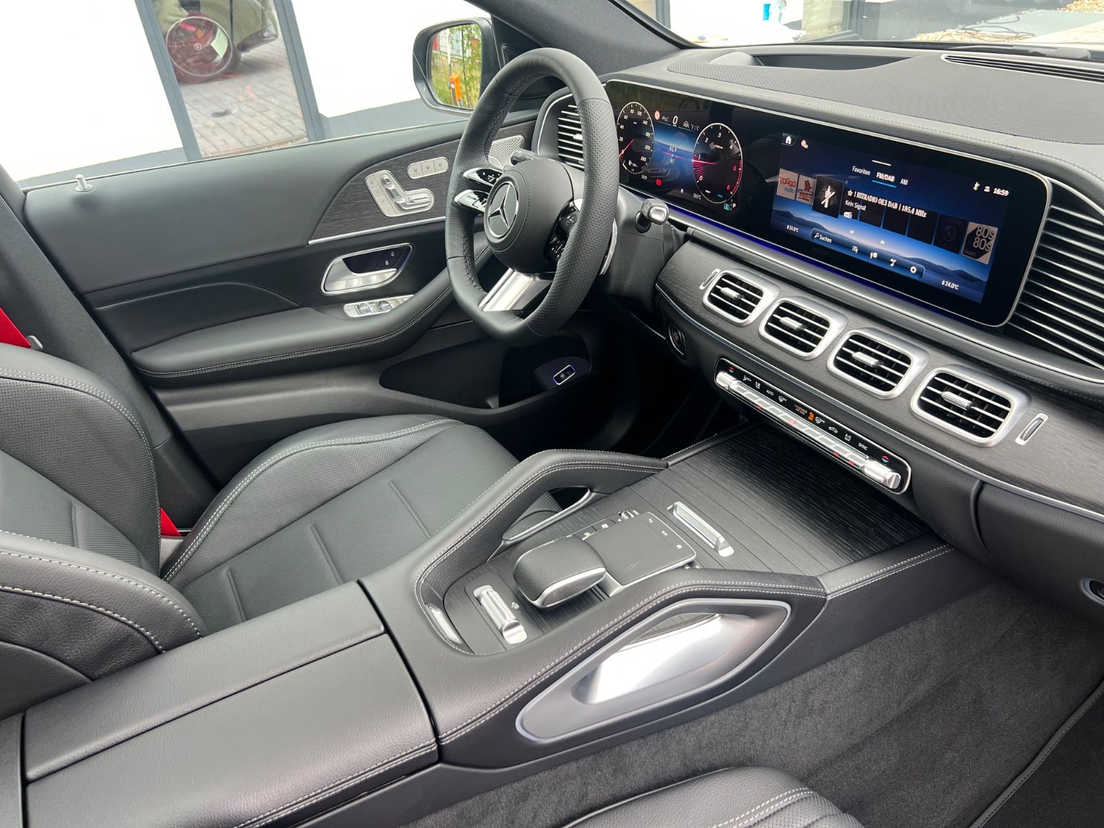 Mercedes-Benz GLE 450 d 4M Coupe AMG Line