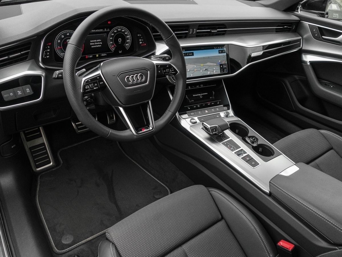 Audi A6 Avant Sport 45 TFSI quattro - Samsaru's Car Outlet