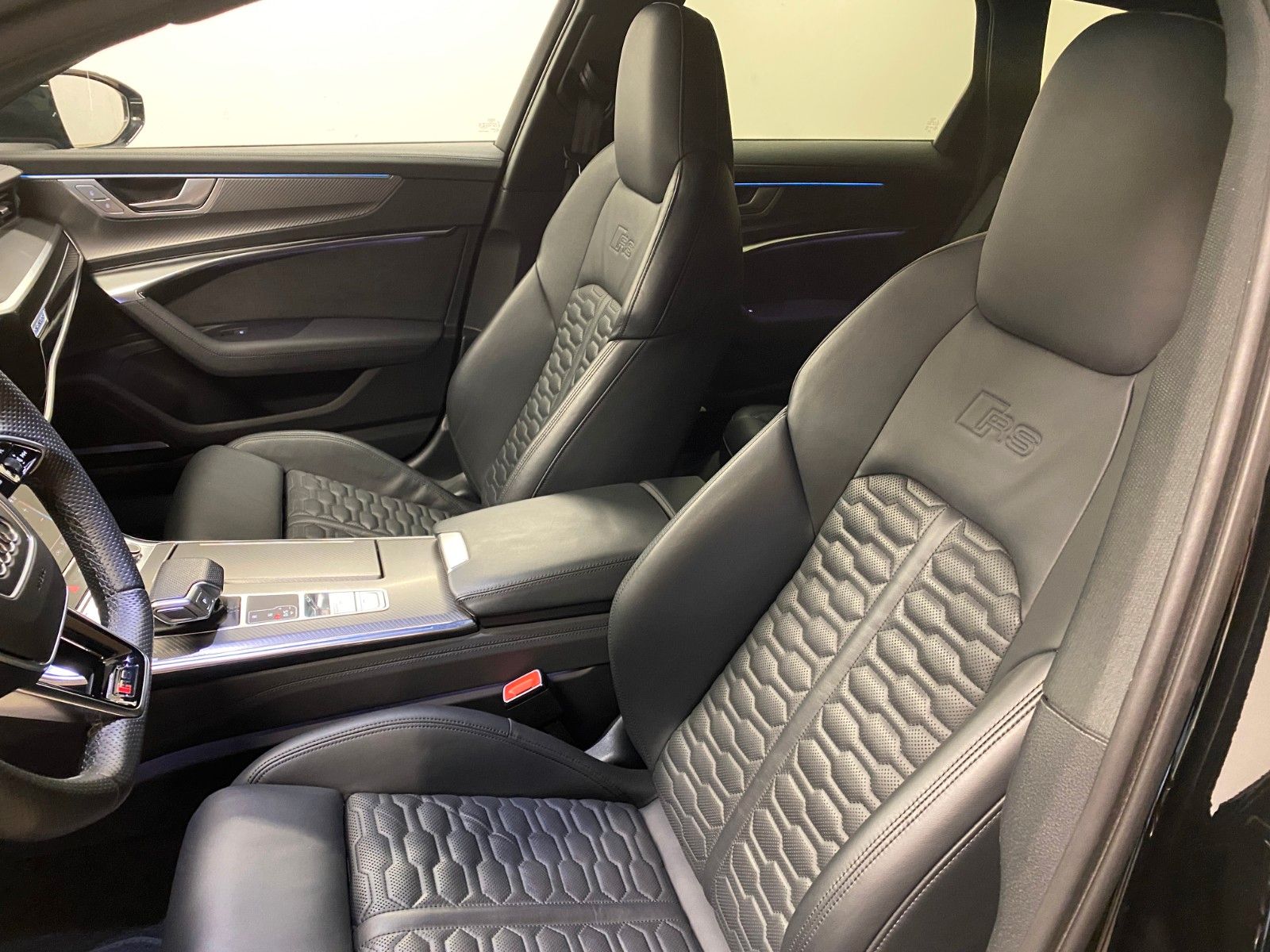 Audi RS6 Avant 305 km/h+Standh.+HUD+RS-Dynamik plus
