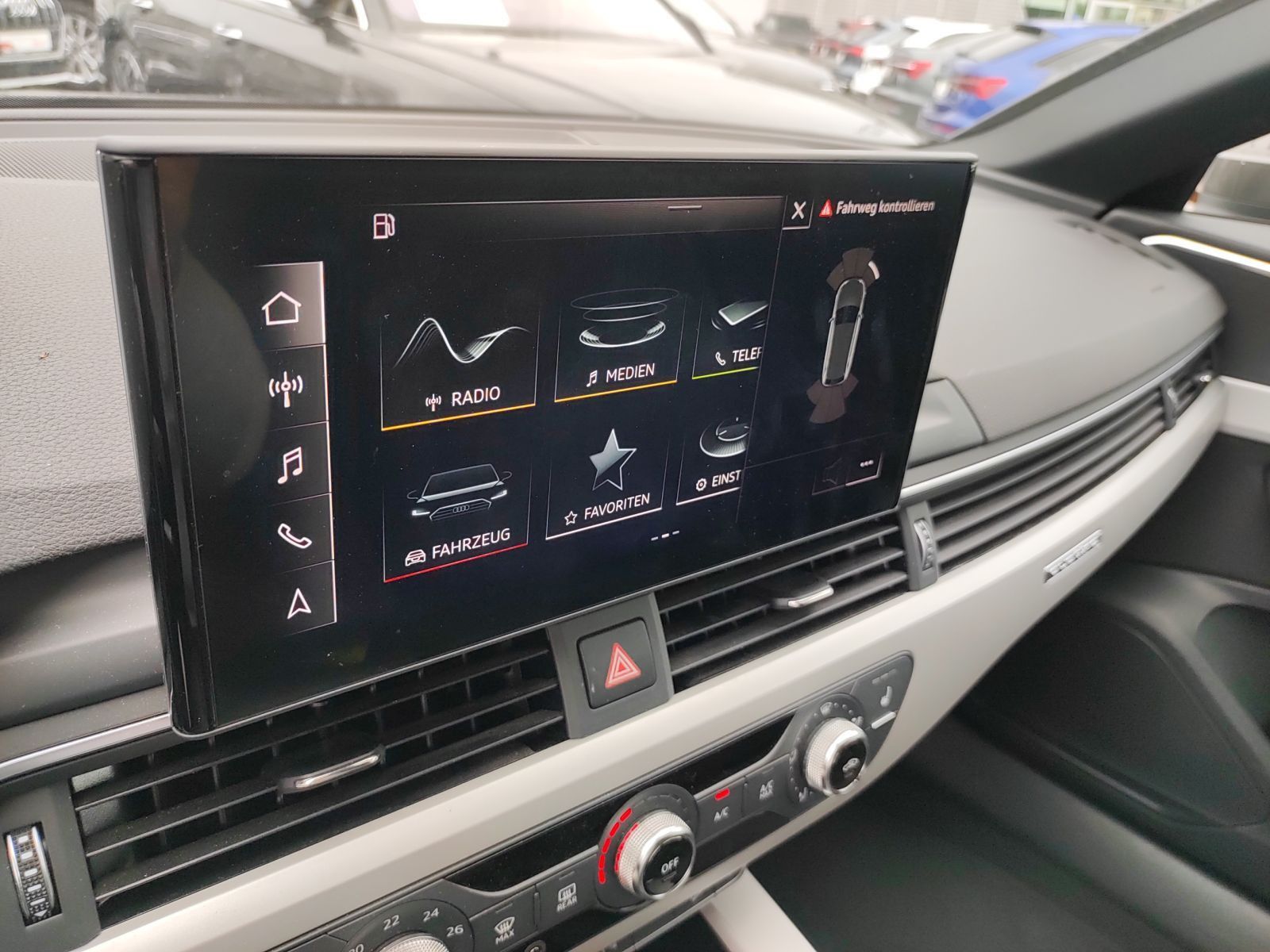 Audi A4 allroad 45 TFSI qu. S tronic *AHK*NAV+*SHZ*