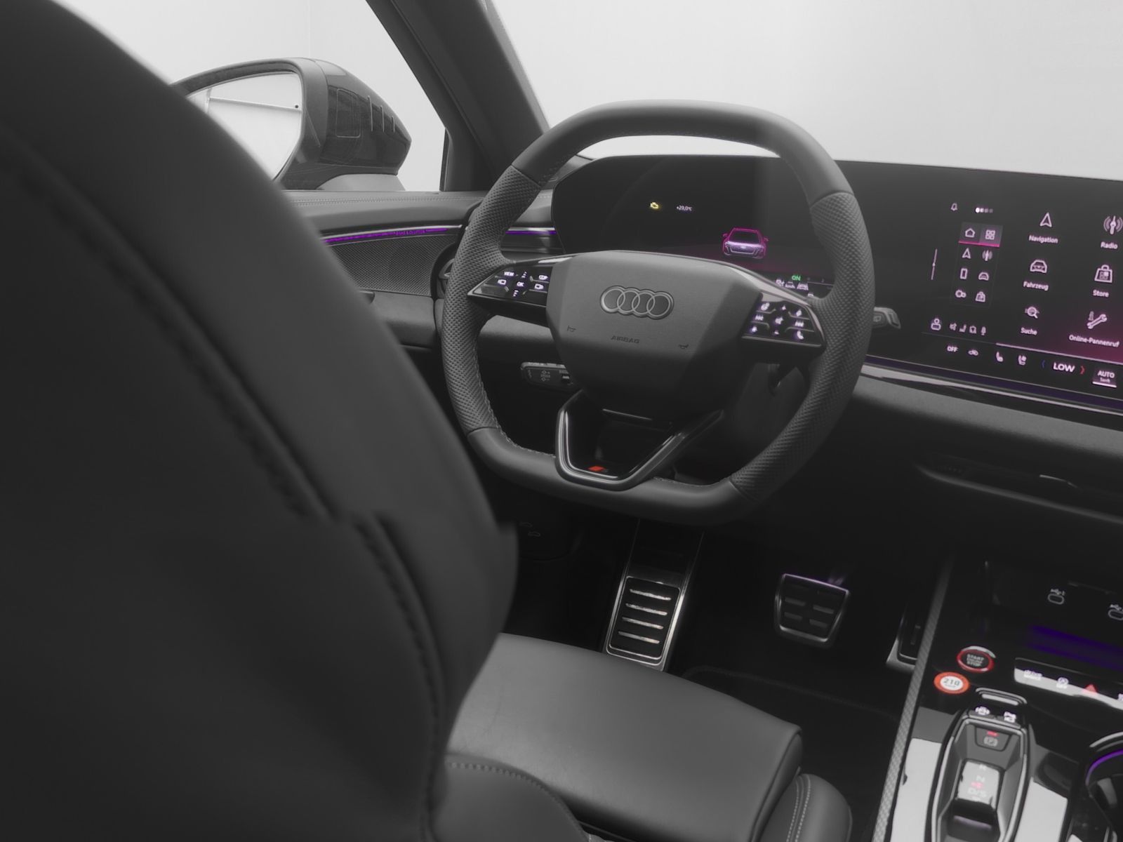 Audi A5 Avant TFSI quattro 2x S line *AHK*StdHZ*20''*