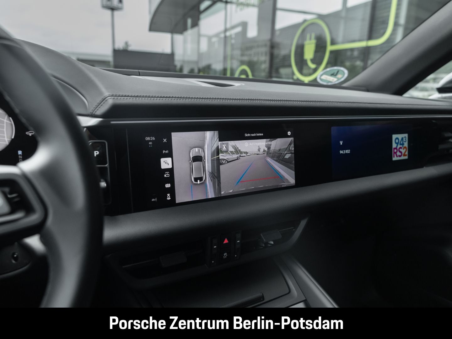 Porsche Macan 4S Luftfederung Surround-View BOSE 20-Zoll