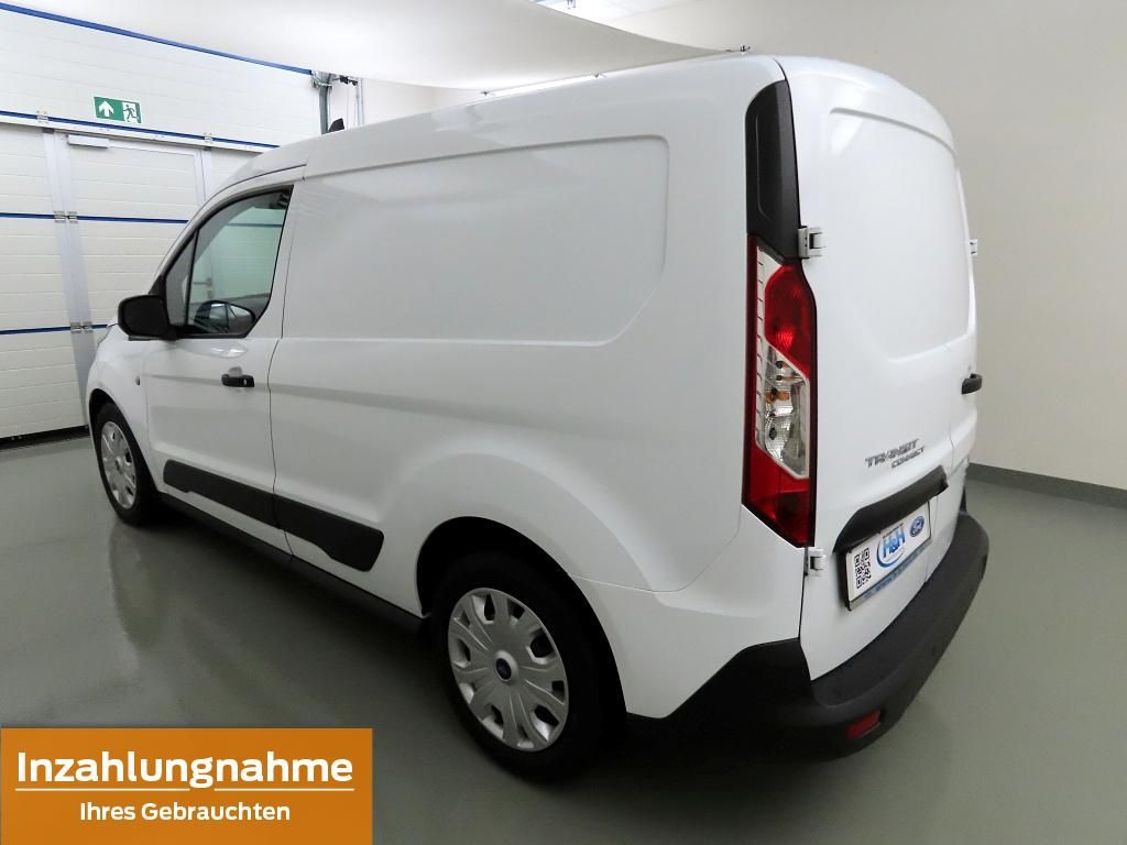 Ford Transit Connect 1.5 Aut. L1 Trend - Samsaru's Car Outlet