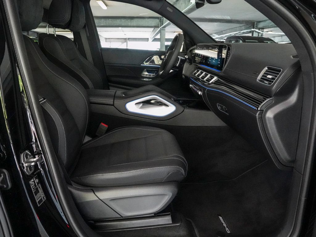 Mercedes-Benz GLE 450 AMG-DISTRONIC-AHK-PANO-HUD-UVP 122.500,-