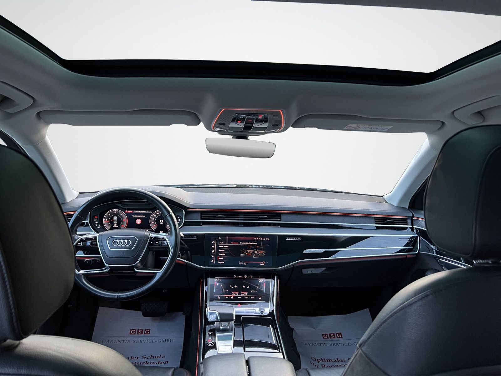 Audi A8 50 TDI quattro - Samsaru's Car Outlet