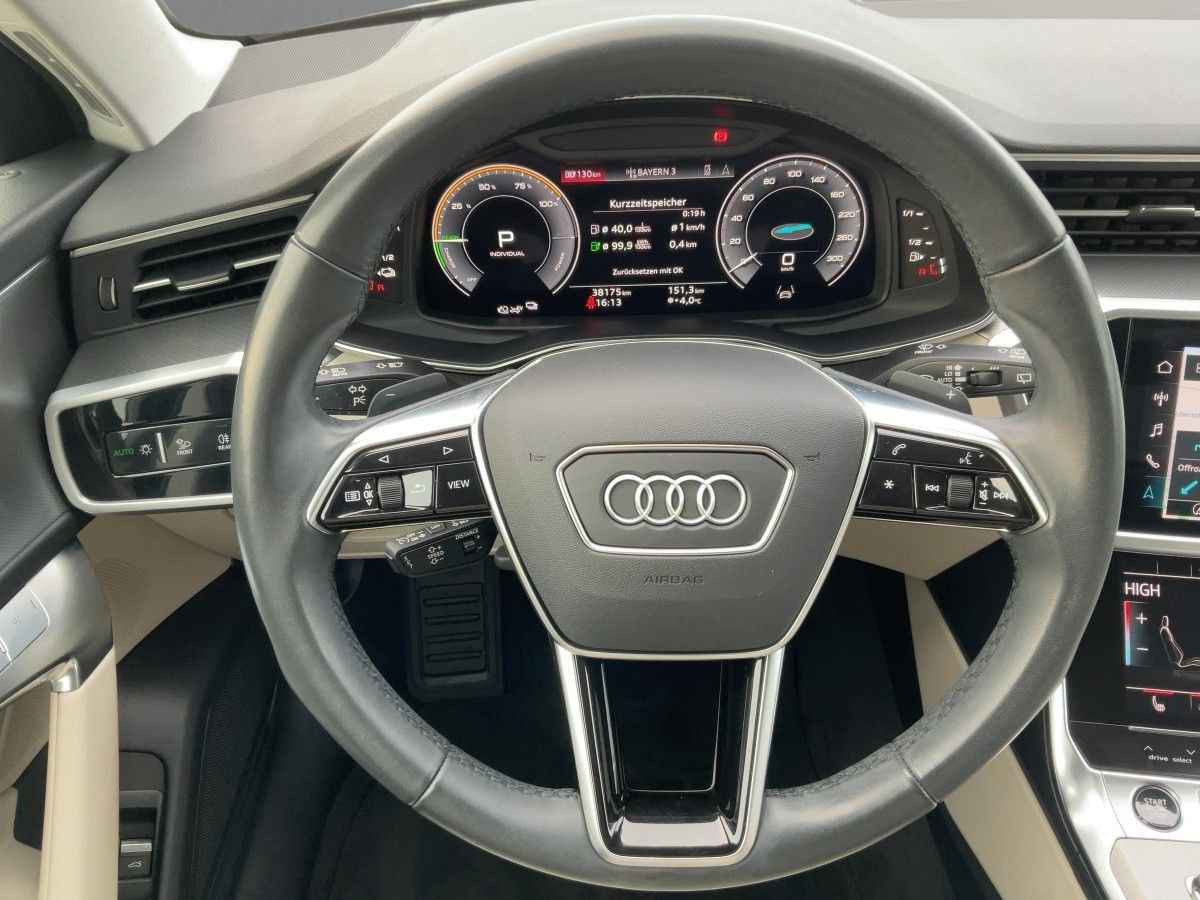 Audi A6 Avant 50 TFSI e QU DESIGN - Samsaru's Car Outlet