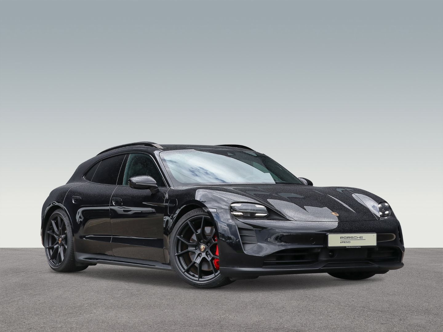 Porsche Taycan GTS Sport Turismo LED-Matrix Luftfederung