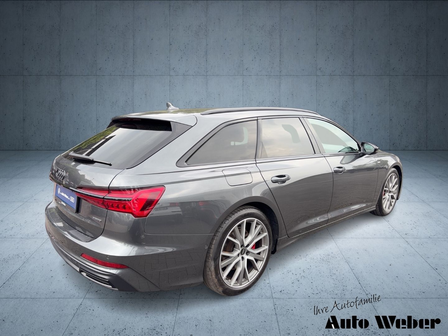 Audi A6 Avant 55TFSIe S-Line Matrix Navi AHK ASS-Pake