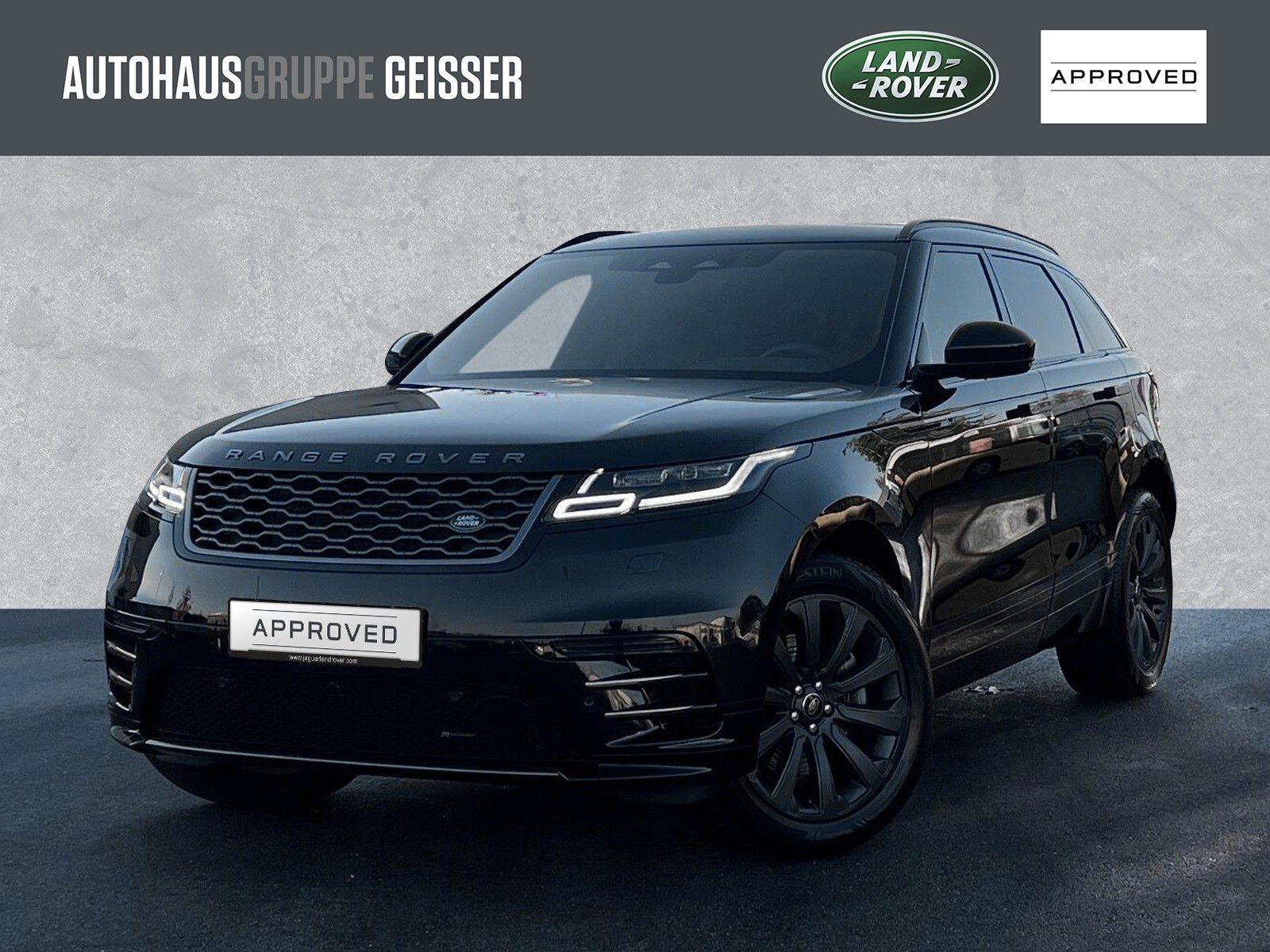 Range Rover Velar D200 AWD R-DYNAMIC SE - Samsaru's Car Outlet