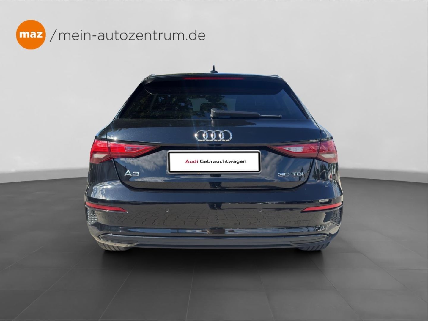 Audi A3 Sportback 30 2.0 TDI advanced Alu LED AHK Sma