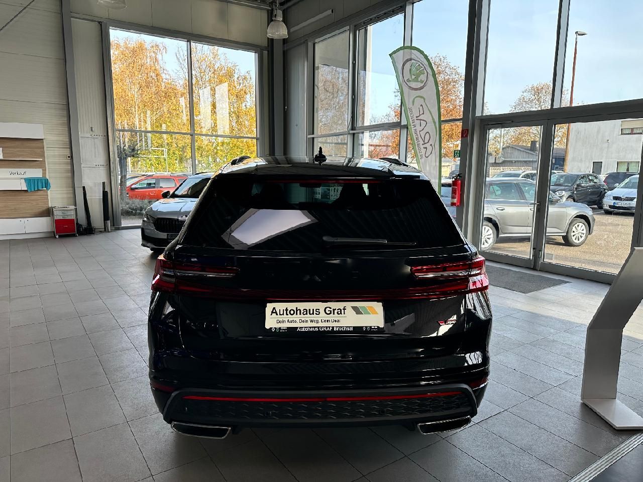 Skoda Kodiaq RS 2.0 TSI 195 kW 4x4 7 Sitzer