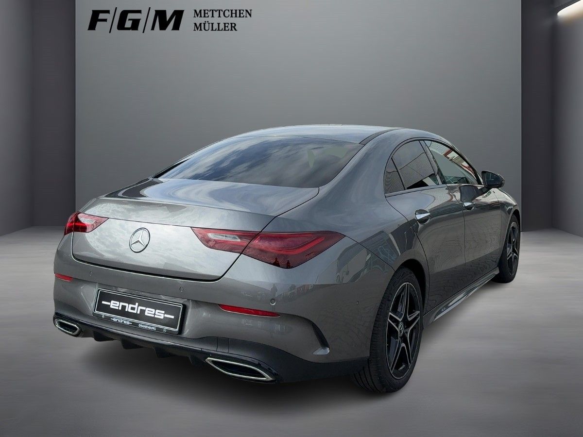 Mercedes-Benz CLA 220 4M Coupe AMG Line - Samsaru's Car Outlet