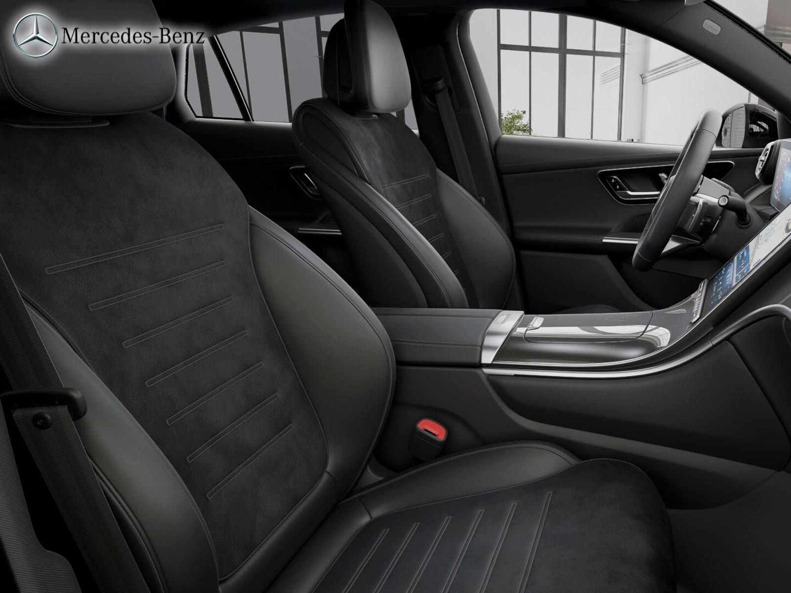 Mercedes-Benz GLC 300 d 4M Coupé AMG - Samsaru's Car Outlet