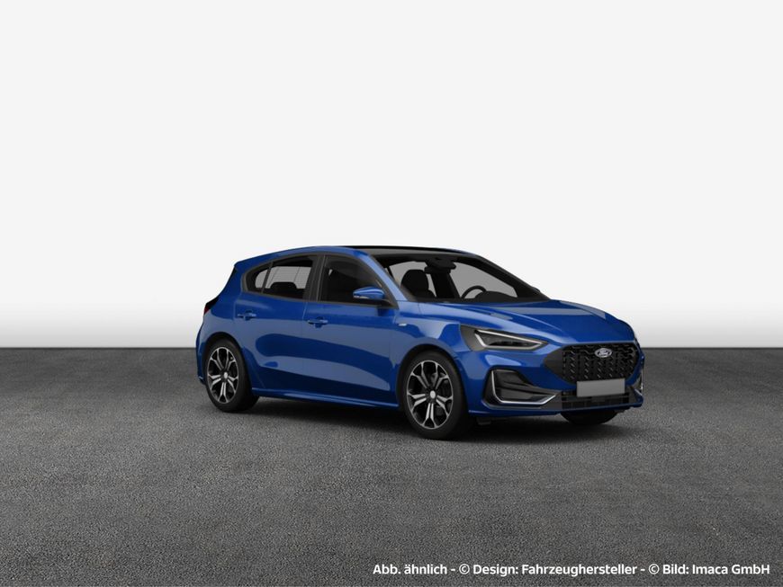 Ford Focus Turnier 1.0 EcoBoost Hybrid Aut. ST-LINE X