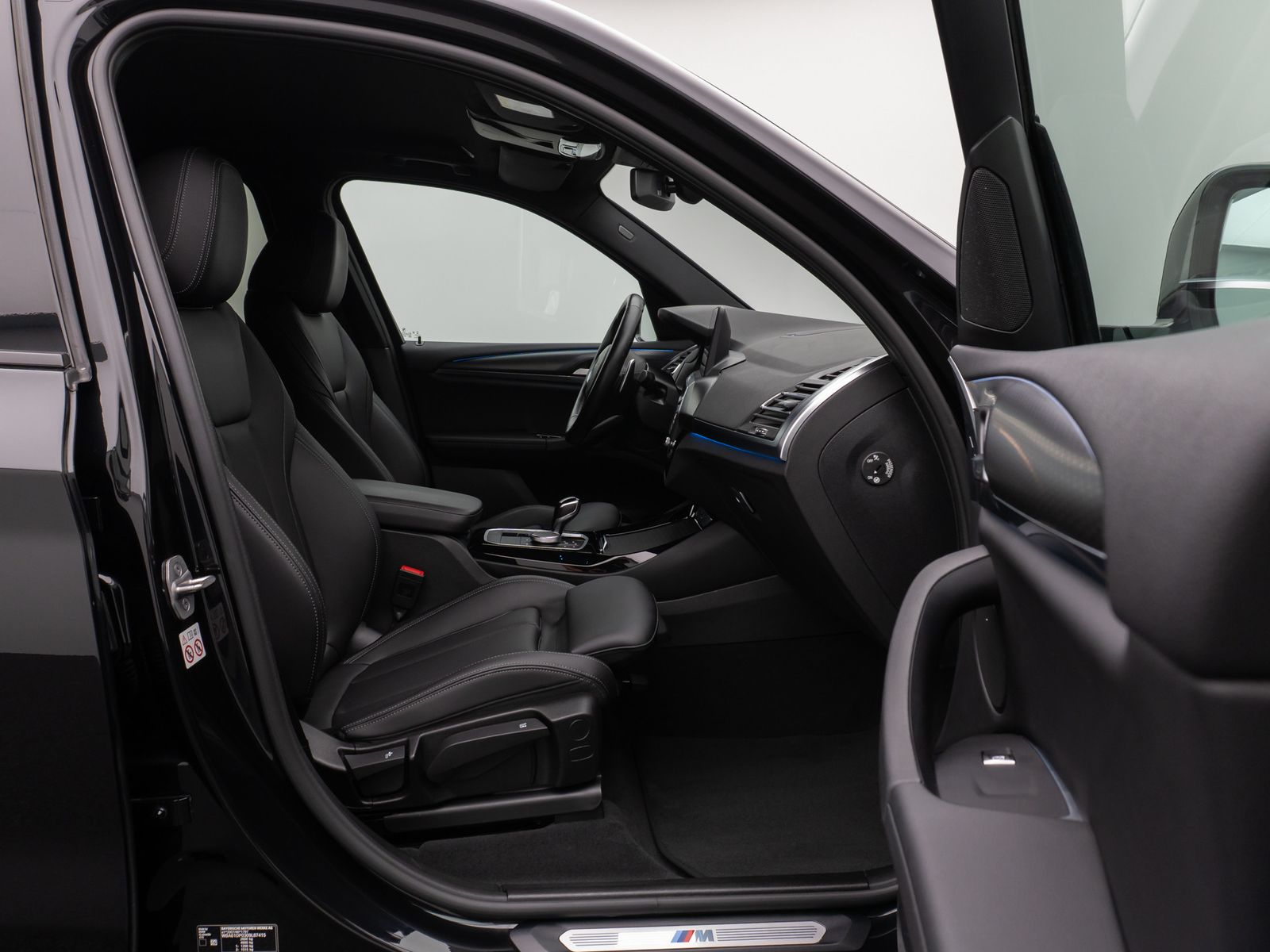 BMW X3 xD30e M Sport - Samsaru's Car Outlet