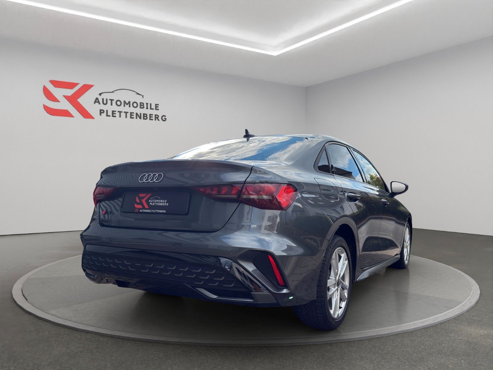 Audi A3 Limousine 30 TFSI S line *LED*NAVI*KAMERA*SHZ