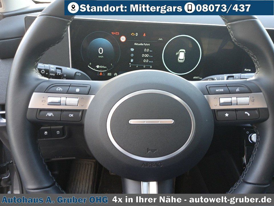 Hyundai TUCSON - Samsaru's Car Outlet