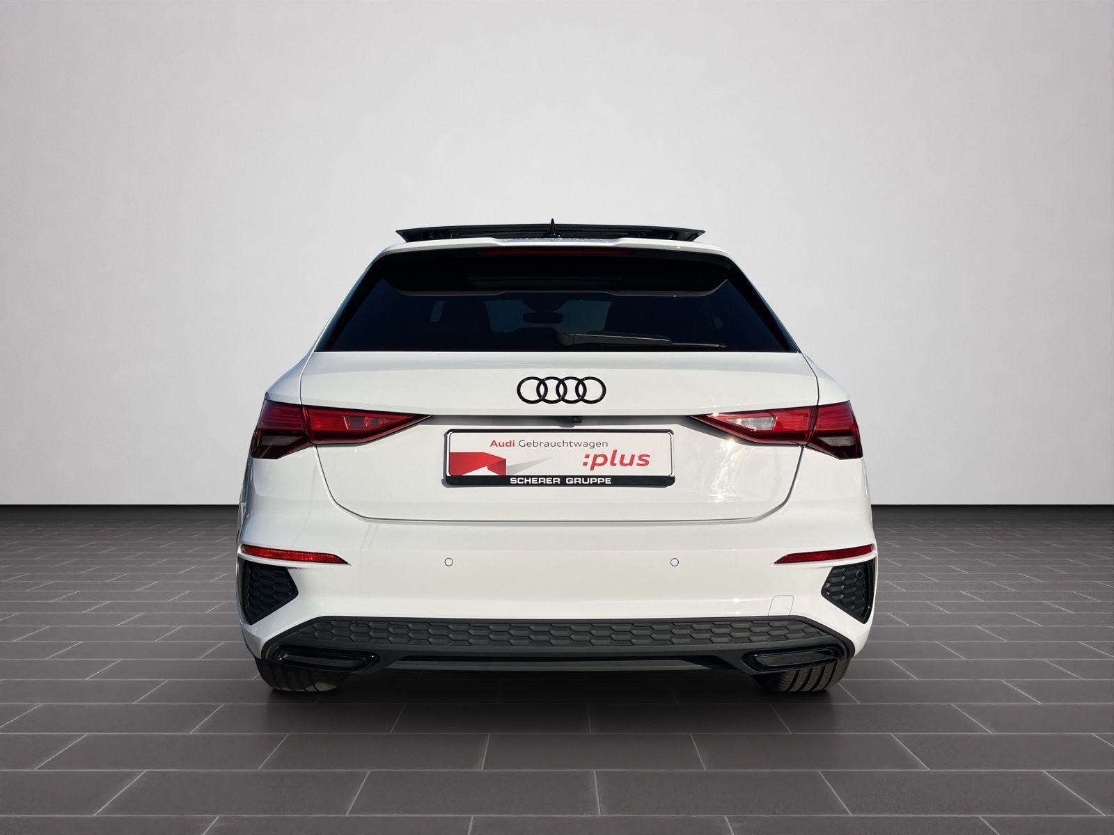 Audi A3 SportbackS line 45 TFSIe PANO SHZ KAM MMI 18"