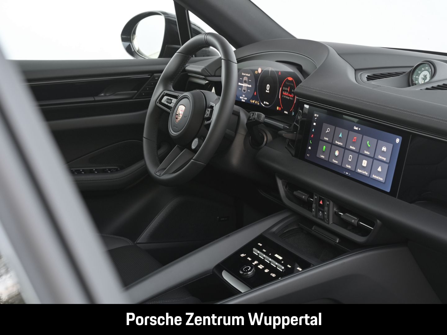 Porsche Macan 4 BOSE Luftfederung Panoramadach InnoDrive