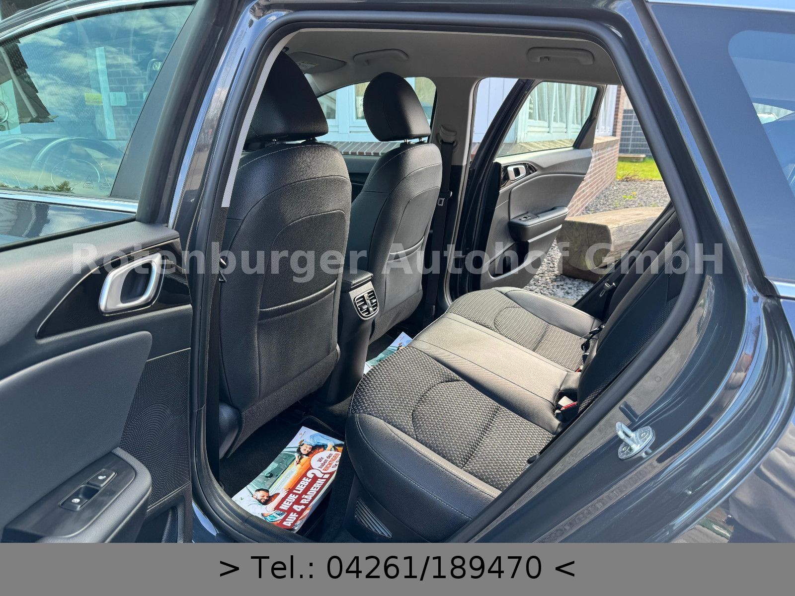 Kia Ceed Sportswagon 1.6 GDI Plug-In Hybrid Spirit - Samsaru's Car Outlet