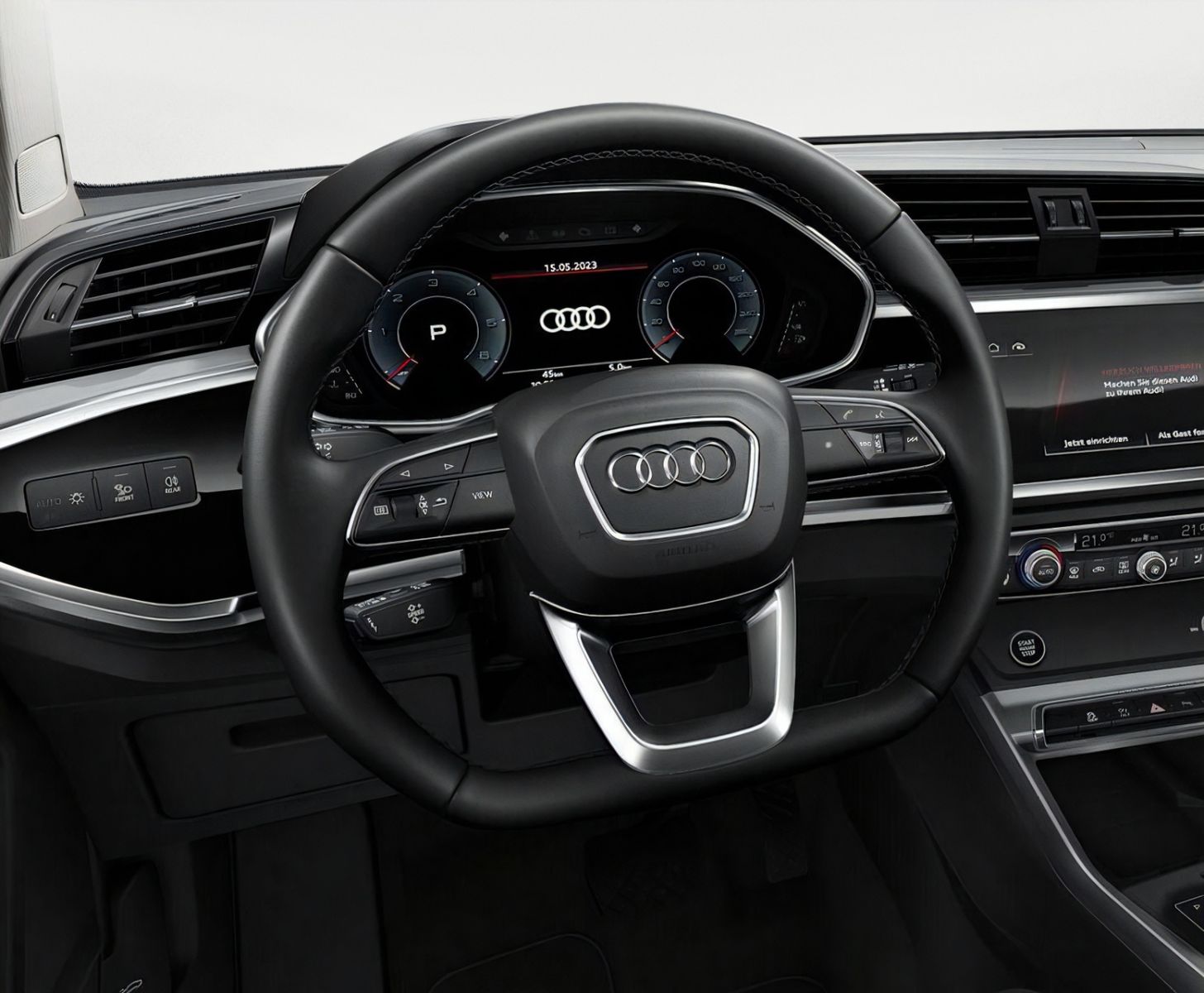 Audi Q3 35 TDI quattro S tronic advanced - Samsaru's Car Outlet