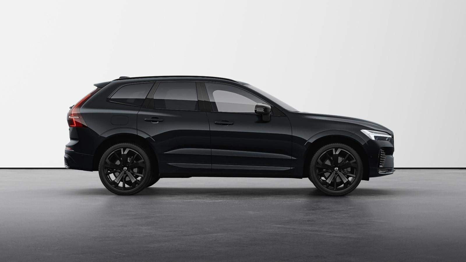 Volvo XC60 B5 AWD Black Edition Plus - Samsaru's Car Outlet