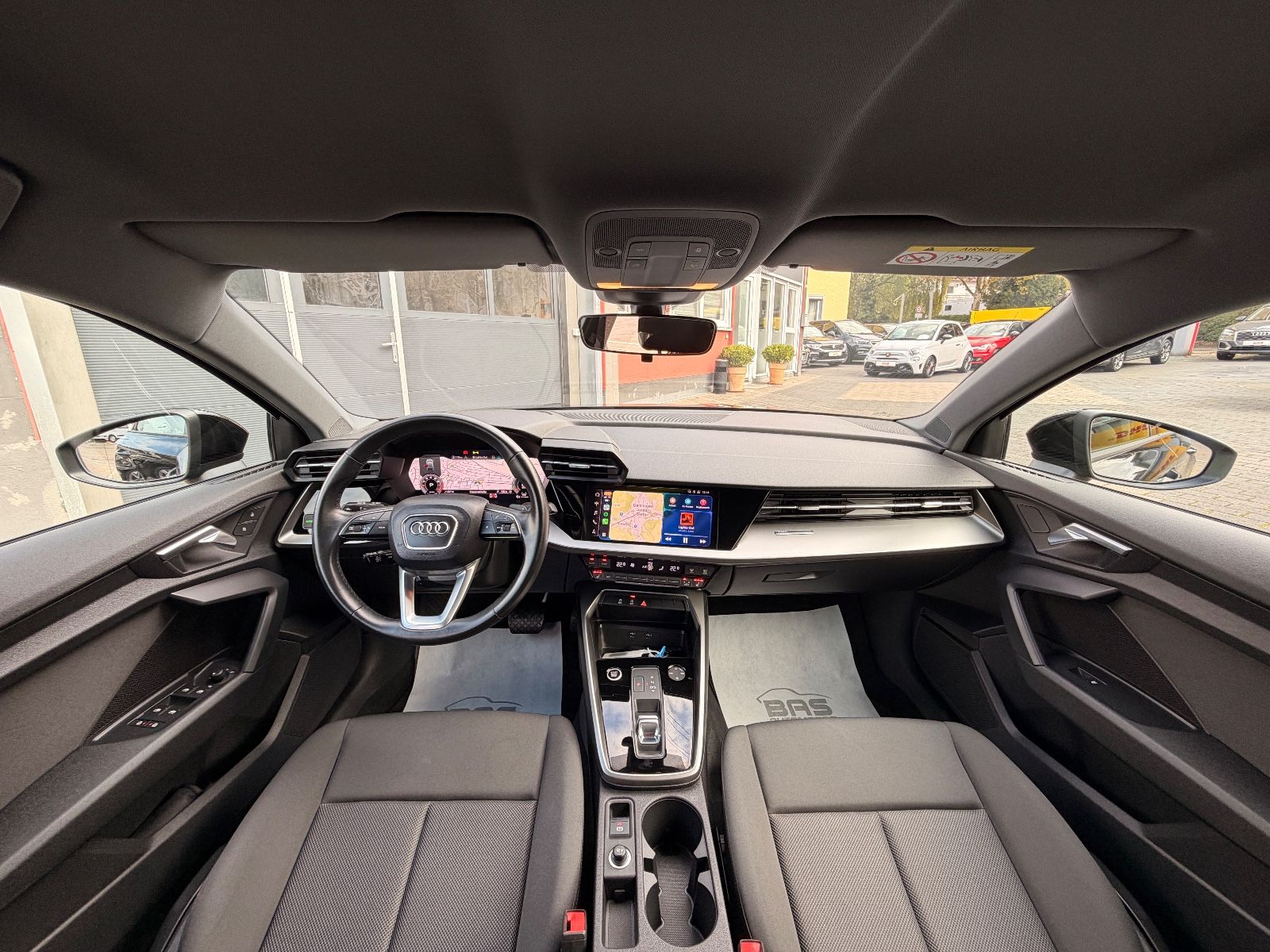 Audi A3 Sportback 35 TFSI*S TRO*ACC*LED*NAVI*VRT*