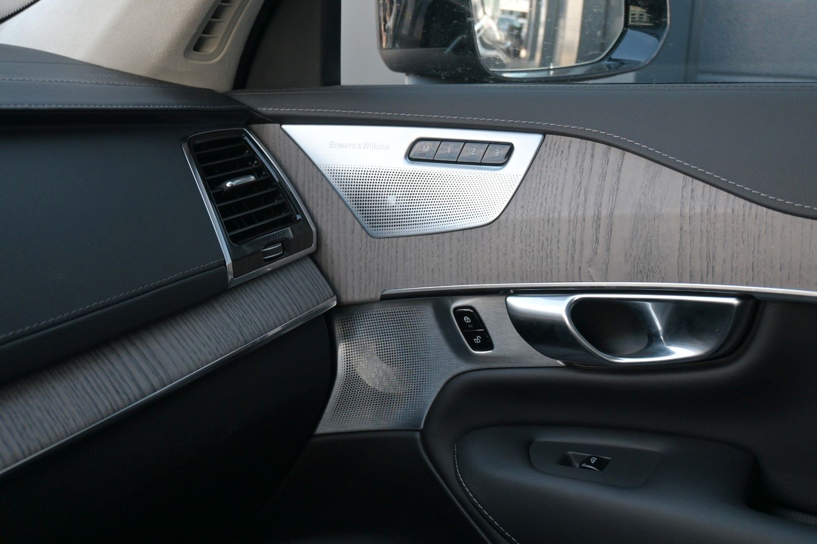 Volvo XC90 B5 D AWD Ultimate Dark*STDHZG*LUFT*360°*AHK