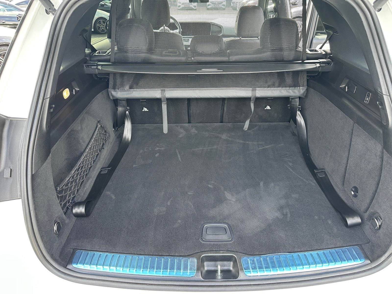 Mercedes-Benz GLE 450 d 4M AMG+AIR+AHK+Pano+Burm+Distr+Sitzkli