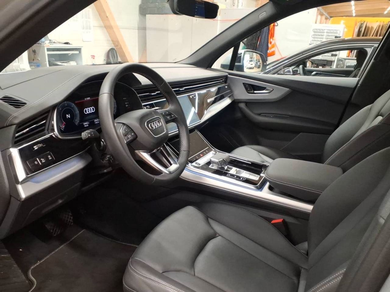 Audi Q7 50 TDI S-Line quattro tiptronic Luft*AHK*Pano