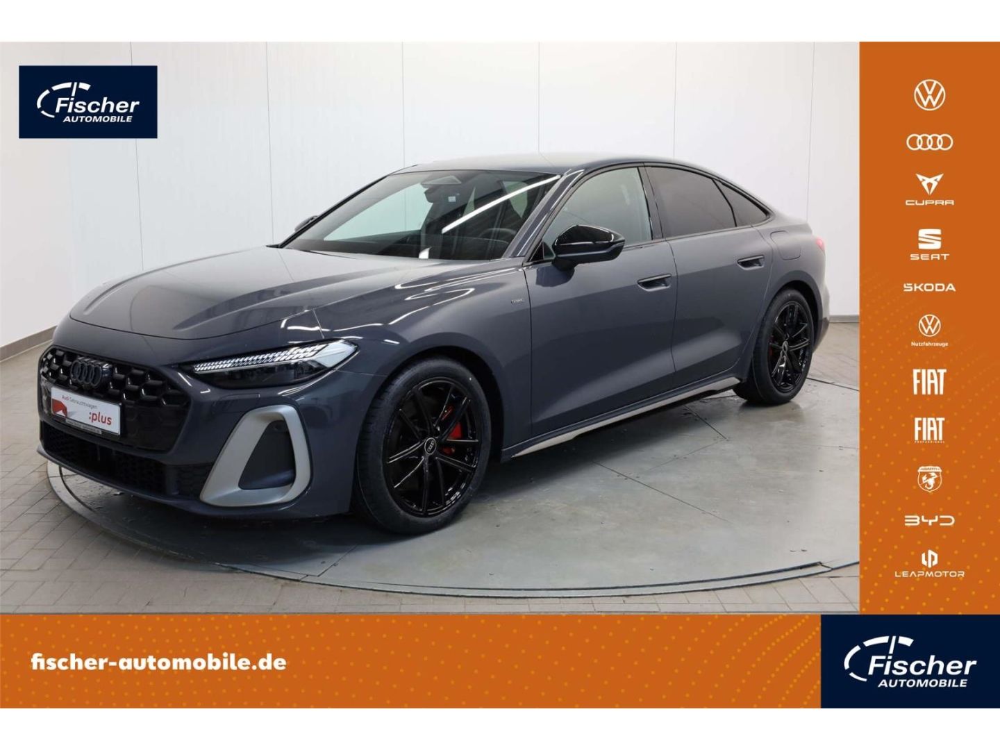 Audi A5 Limousine e-hybrid quattro S line edition one